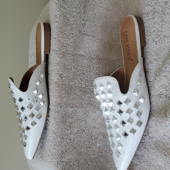 NWOT Cape Robbin sz 6.5 flats - Picture 2 of 6